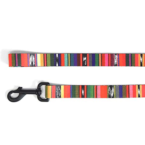 Amazon | WOLFGANG ウルフギャング Leash 犬用リード M(122×2.5cm