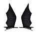 Halloween Cartoon Hair Clips Hairpin Hair Accessories Cosplay Costume WJR06 (Bats Wing)