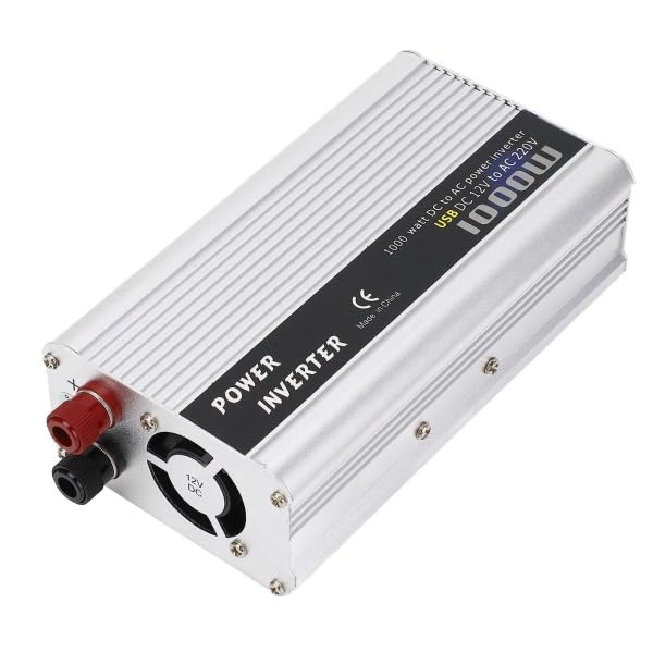 Inversor de corriente solar Marca Verdthos 10