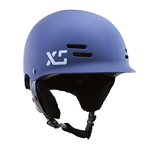 Women's Freeride All-Season Helmet with Removable Ear Covers