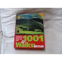 AA 1001 Walks in Britain