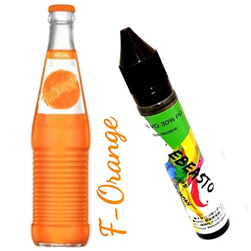 t@^IW 30ml { dq^oR Lbh }Cu[ Lbh Y eliquid ejuice EBEASTO Fanta Orange(FIW, 30ML)