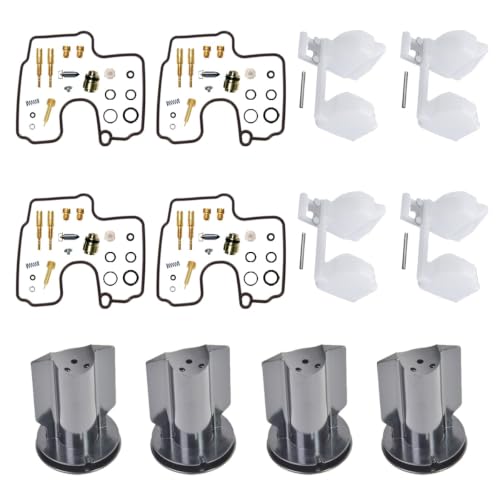 Kit réparation carburateur YZF-R1 4XV contre les fuites d'essence moteur