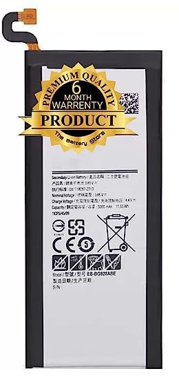 Image of Original EB-BG928ABE Battery for Samsung Galaxy S6 Edge Plus G9280 G9280 G928F G928P Battery with 6 Month Warrenty ***(Y00000155)