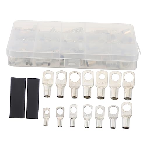 Conector eléctrico para automóviles y tubos termoretráctiles de reparación de cables