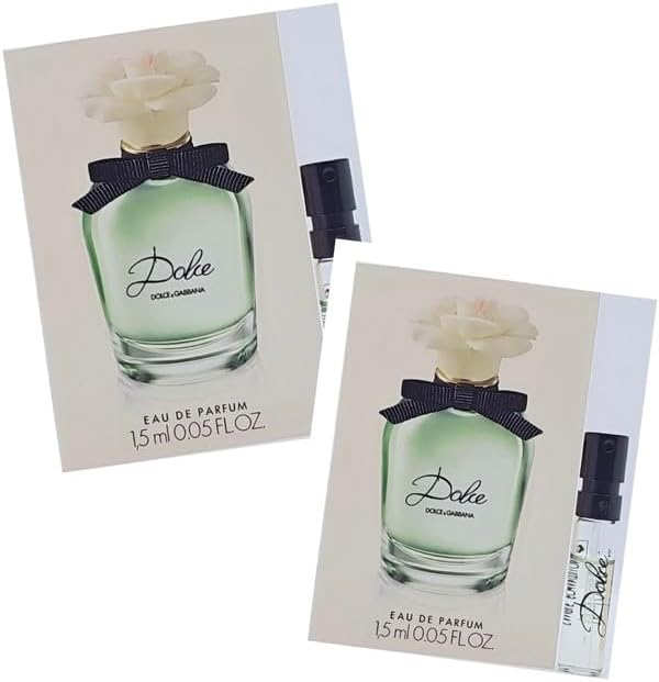 Luxury Perfume Ray De Parfum Women's Designer Fragrance High End Perfume Vial Samples .05 Oz (2 Pack)