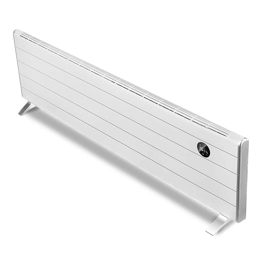 Heater Electric Space Heater Led Display Energy-Saving Convection Radiator Fast Heating Intelligent Constant Temperature 1-24H Timing 2600w 2600w