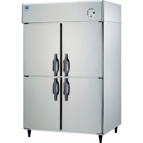 Amazon.co.jp: 大和冷機 業務用 縦型冷蔵庫 403CD-EX : 大型家電