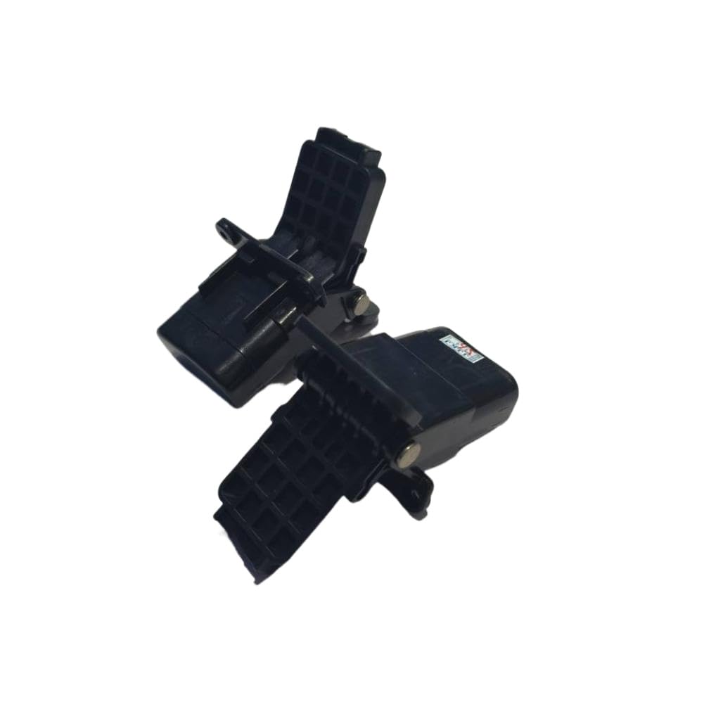 Sergcrfxb Original New Right Free Stop Hinge Assembly Compatible With L1455, 7521, 7520, 7525, 7510, 7511, 7515, 7620, 7621, Wf7610, 7720, 7710(Original New)
