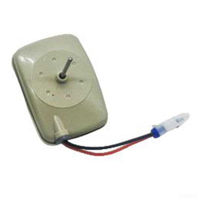 Motor de ventilador 60 x 35 mm 115 V para congelador aire frío