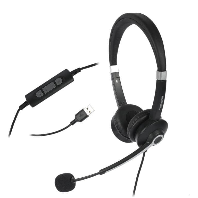 Tatva DS 1100 USB Headset-picture-17