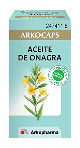 ARKO ACEITE ONAGRA 210 MG 200 CAPSULAS