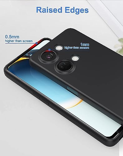 TRUEUPGRADE OnePlus Nord 3 5G Case Black - Image 7