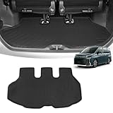 新型 ヴォクシー ノア 90系 ラゲッジマット 車種専用設計 トランクマット 立体 NOAH VOXY 90 専用 TPE素材 ラゲージトレイ カーマット 滑り防止 耐汚れ 3Dカーゴマット 取付簡単 カー用品 立体構造 耐摩擦 防水マット カスタムパーツ インテリア 保護パーツ