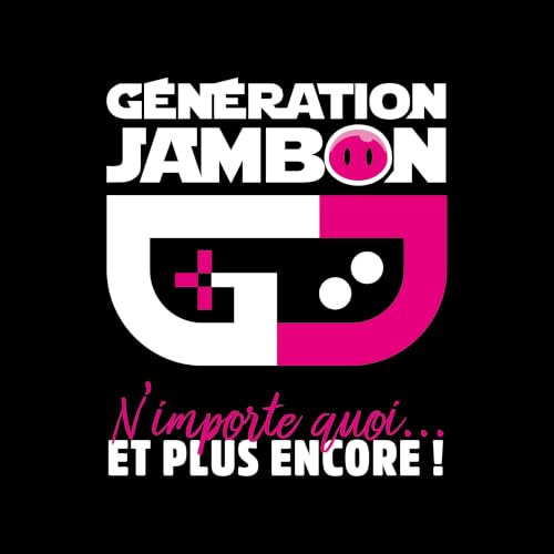 『G&eacute;n&eacute;ration Jambon』のカバーアート
