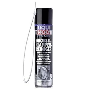 LIQUI MOLY 5111,Pro-Line Smoorkleppenreiniger,400ml,Andere