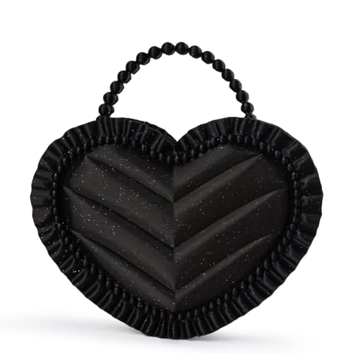 Image of ZIRO Shiny Sparkle Glitter with Transluent Base PLA, 1.75MM Twinkling Black | Fit for Most FDM 3D Printer, 1.75mm 1KG Spool, Dimensional Accuracy + /-0.03mm, Colorful PLA FilamenT