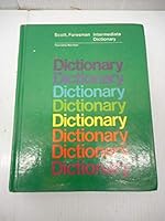 Scott, Foresman Intermediate Dictionary 067312326X Book Cover