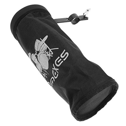 Abaodam Sticks Bag Drumstick Holder Waterproof Holder Bag Compact Portable for Occasion Random Style