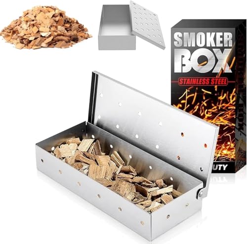 grill smoker boxes