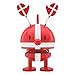 Produktbild Hoptimist - Red - Baby Rooligan Bumble (small)