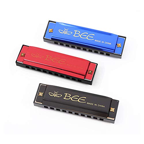 Harmonica 10 Trous,Harmonica Diatonique Standard,Harmonica pour enfants,Harmonica de blues,Harmonica,Harmonica 10 trous… - Les Beatles, Paul McCartney, John Lennon, RIngo Starr, George Harrison Harmonica 10 Trous,Harmonica Diatonique Standard,Harmonica pour enfants,Harmonica de blues,Harmonica,Harmonica 10 trous… – Image 8