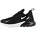 Produktbild Nike Herren Air Max 270 (gs) Sneakers, Mehrfarbig Black White Anthracite 001