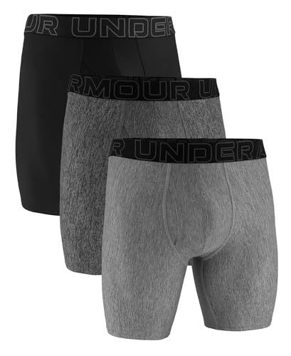 Under Armour Men's Multi-Pack Performance Tech Long-Leg...