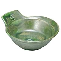 Amazon.co.jp: 京焼 清水焼 陶あん窯 取鉢 約15×14cm 飴釉 日本製