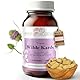 Wilde Karde Tabletten, 300 mg Wirkstoff, Karde-Tabletten, Premium Qualität, Hergestellt in Österreich, Tabletten statt Kapseln, Vegan