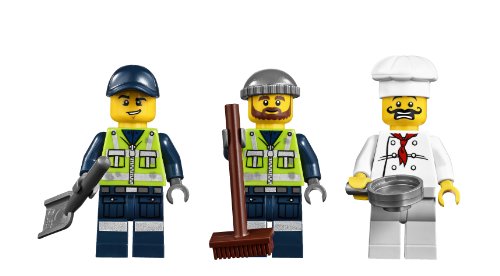 LEGO Movie 70805 Trash Chomper – Bild 6