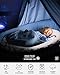 Uaugh Baby Lounger & Infant Floor Seat, 100% Breathable Cotton, Perfect for Lounging & Tummy Time, Adjustable & Portable for Travel | Baby Must Haves for Newborn Essential Gift (Elephant)