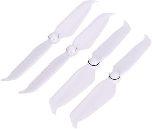 Miniatura 1 de RiToEasysports Hélices de cuchilla RC, 2 pares de aviones RC de plástico, cuadricóptero RC Drone Quadcopter para Phantom 4 PRO V2.0  Avanzado