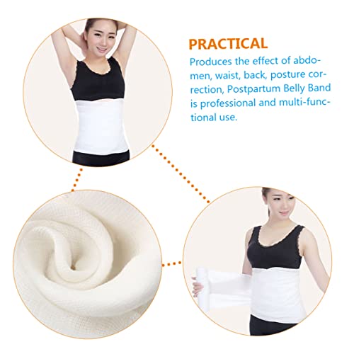 Faja abdominal para maternidad Homoyoyo XL miniatura 7