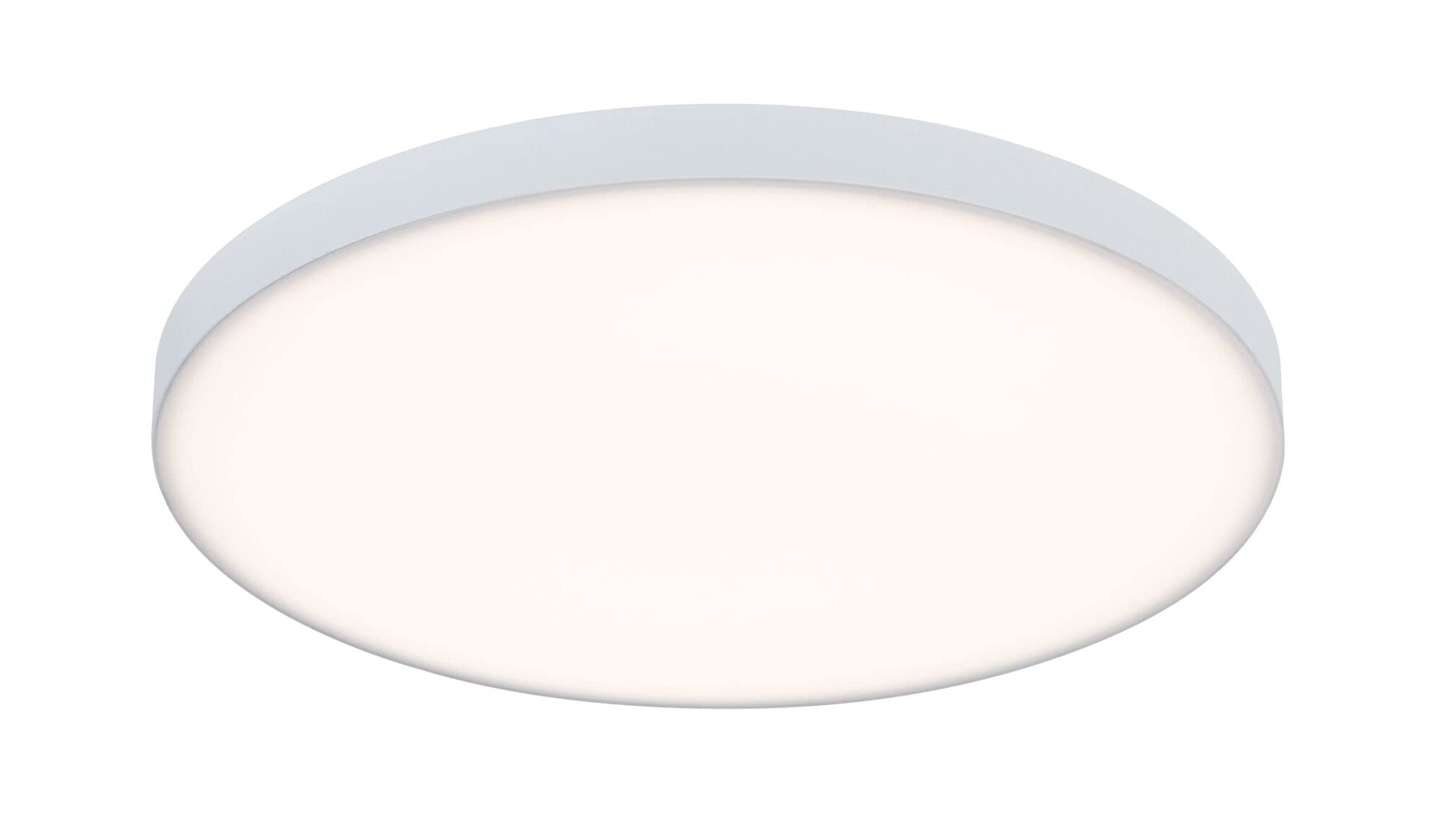 Paulmann 79899 panel LED Velora Smart Home Zigbee 600 mm okrągły, w zest. 1x16,5 W ściemniany, sterowanie kolorami RGBW, oprawa sufitowa 3000 K