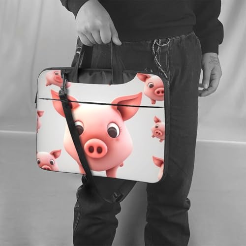 Bolso Tote para Laptop 15.6 pulgadas Unisex miniatura 2