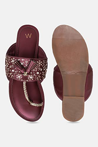 Image of Westinghouse Women's Toe Ring W Solid Open Flat