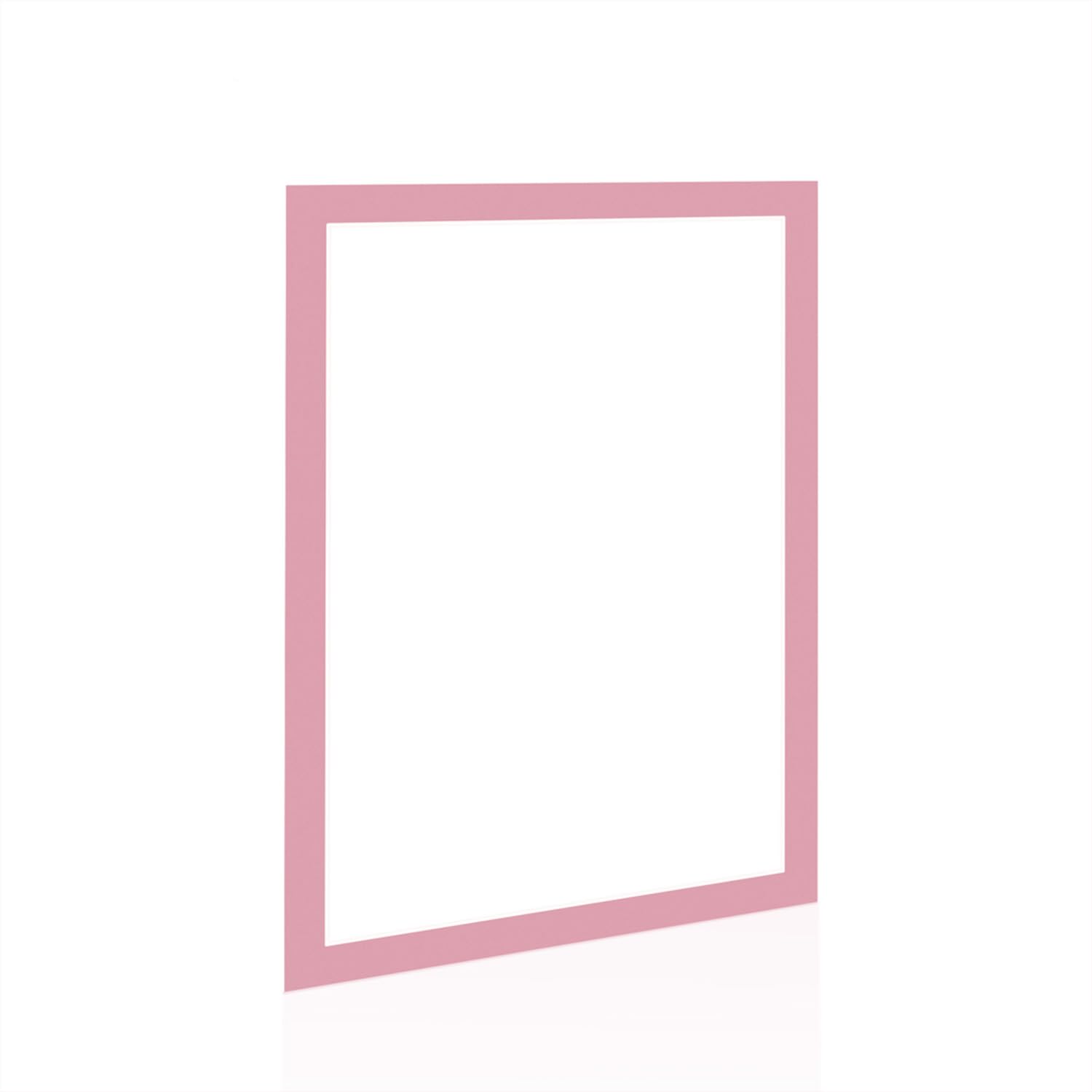 Procut Global 100x70cm Dusty Rose Picture Mount - Fits 90x60cm Aperture — image 1