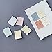 Monolike Color Palette Sticky Grid 300 D Set 4p - Self-Adhesive Memo Pad 30 Sheets