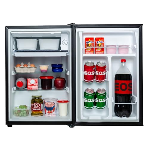 Frigobar EOS 71 Litros Ice Compact Preto EFB80P/81P 110V