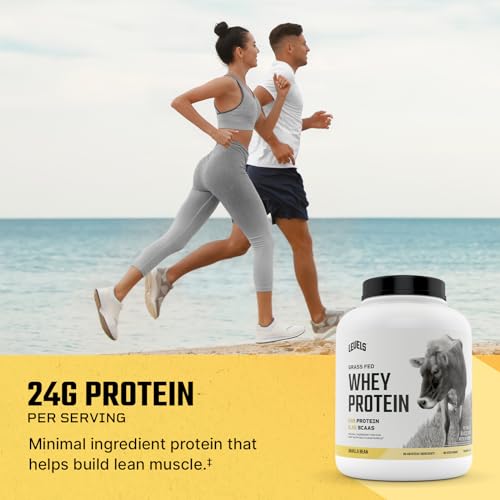 Levels Nutrition VB51001 Levels Grass Fed Whey Protein Powder thumb #2