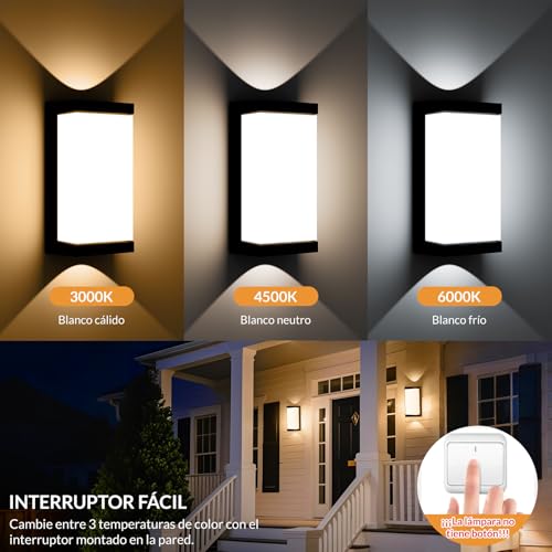 Lámpara arbotante 17 Imagen adicional