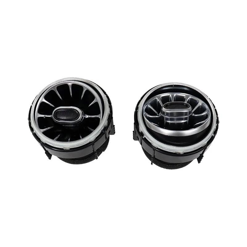 Grille de ventilation Subaru BRZ ajustement précis sortie avant 2 pces - 3