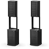 Bose F1 System w/Dual 812 Powered Speakers & Subs