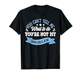 Funny Parent-in-law Quote Saying Son-IN-LAW
