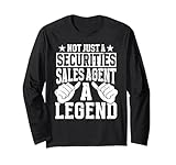 Photo Gallery funny profession quote securities sales agent maglia a manica Photo Gallery funny profession quote securities sales agent maglia a manica