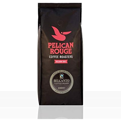 Pelican Rouge Belcanto - 8 x 1kg Fairtrade Kaffee-Bohnen Cover