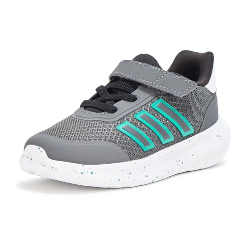 Image of adidas Kids' X PLR Path Elastic Lace & Strap Shoe