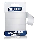 ✔ INKL. ANLEITUNG & SUPPORT - Mithilfe der bebilderten Bügel Anleitung säumen Sie Ihre Vorhänge im Nu. Wirft das Saumvlies dennoch Fragen auf, ist unser Kundensupport auch telefonisch für Sie da!