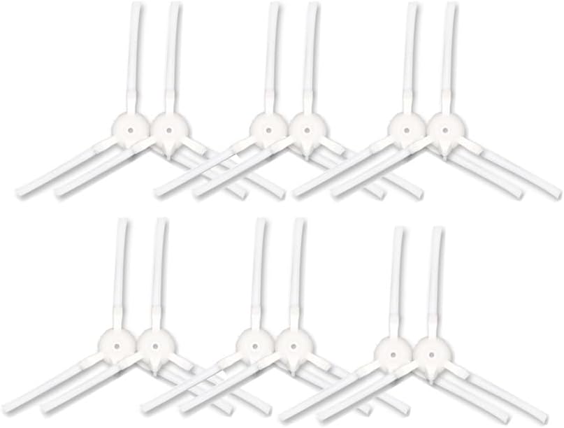 Hepa Main Roller Brush Side Brush mop Cloth rag mops for 360 S6 Sweeping Robot Vacuum Cleaner Parts Accessories(10 Filter)